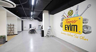 Tamir Evim Atölyesi'ne kayıtlar 28 Ekim'de başlayacak