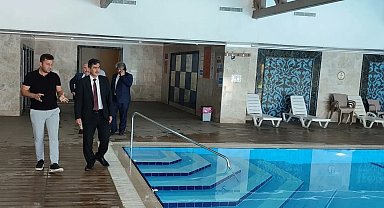 Tanır'dan turizm sektöründeki stajyer personellere yönelik bilgilendirme