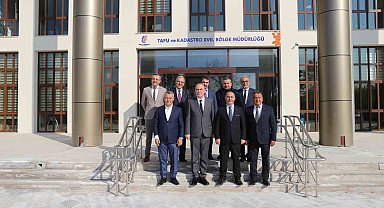 Tapu kadastroda dijital dönem