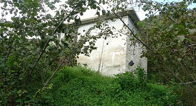 Tapulu arazi üzerine yapılan su deposu mahkemelik oldu