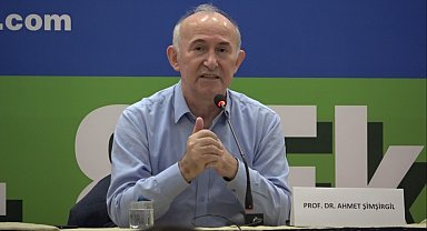 Tarihçi-yazar Prof. Dr. Ahmet Şimşirgil, Samsun'da sevenleriyle buluştu