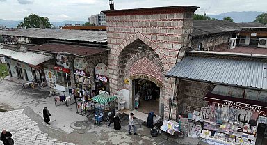 Tarihi çarşıda aslına dönüş