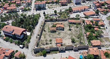 Tarihi Çorum Kalesi'nin restorasyon ihalesi yapıldı