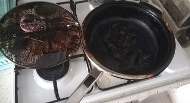 Tarihi Salı Pazarı'nda yangın paniği