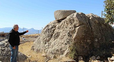 Tarihi sarnıcın koruma altına alınma çağrısı