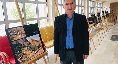 Tarihi Süleymaniye Mahallesi'nin 23 yıllık değişimini fotoğrafladı