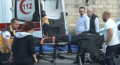 Tarihi surlarda şüpheli ölüm