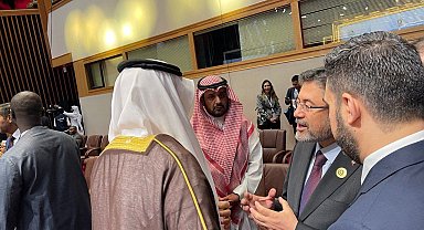 Tarım ve Orman Bakanı Yumaklı, İİT 9'uncu Bakanlar Konferansı için Katar'da