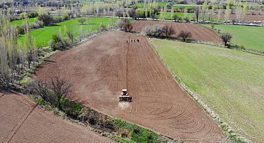 Tarımsal girdi fiyat endeksi yıllık yüzde 41,33, aylık yüzde 6,94 arttı