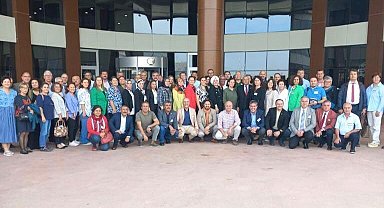 Tarımsal Güçbirliği Afyon'daki çalıştayda Muğla'yı temsil etti