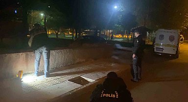 Tartıştığı kişi tarafından bacağından yaralandı