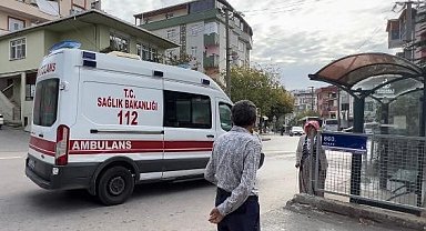 Tartıştığı kocası tarafından bıçaklandı