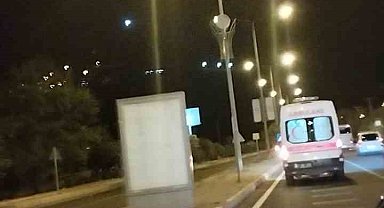 Tartıştığı kocasını bıçaklayarak ağır yaraladı