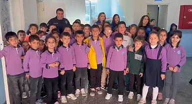 Tatvan Emniyeti'nden okul ziyaretleri