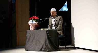 Tatvan'da "Mevlid-i Nebi" programı düzenlendi