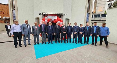 Tavşanlı'da 4-6 Yaş Kur'an Kursu hizmete girdi