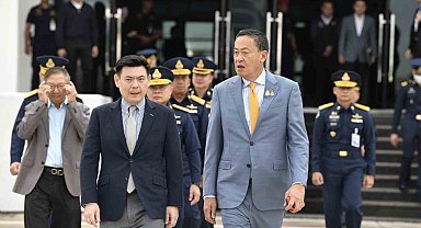 Tayland İsrail'deki vatandaşlarını tahliye etmeye hazırlanıyor