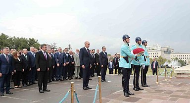 TBMM 28. Dönem 2. Yasama Yılı açıldı