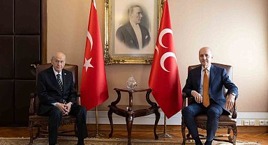 TBMM Başkanı Kurtulmuş: " Bir takvim vermek zor"