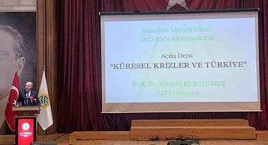 TBMM Başkanı Kurtulmuş: "Türkiye'nin diplomatik çabalarıyla Orta Doğu'da yaşadığımız insanlık sorunu geride kalacaktır"
