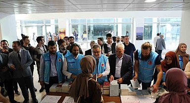 TDV Genel Başkanı Turan'dan Kur'an-ı Kerim'i yakanlara tepki: "Kitap yakan, kutsalı yakan katillerdir"