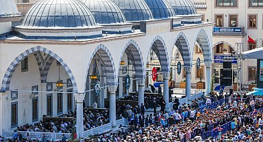 TDV, "Bir Tuğla da Benim Olsun" kampanyasıyla 4 bin 68 cami inşa etti