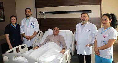 Tek ameliyatta 2 operasyon