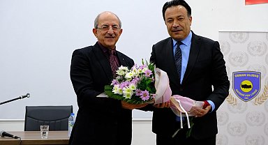 Tekden: "Dünya mazlumları Türk gençliğini bekliyor"