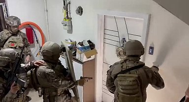 Tekirdağ merkezli 8 ilde 'Bulutlar' operasyonu