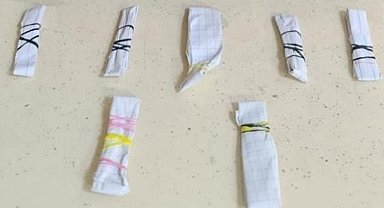 Tekirdağ'da 12 kişi uyuşturucudan yakalandı