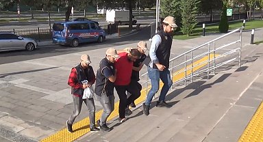 Tekirdağ'da DEAŞ operasyonu: 1 gözaltı