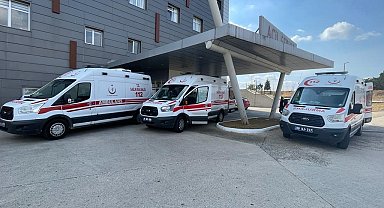 Tekirdağ'da gıda zehirlenmesi şüphesiyle 6 öğrenci hastanelik oldu