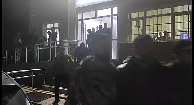 Tekirdağ'da kaçak göçmenler saklandıkları evde yakalandı