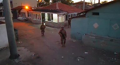 Tekirdağ'da şafak operasyonu: 9 gözaltı