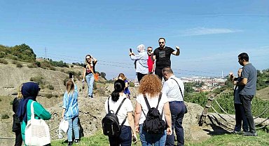 Tekkeköy'ün kültür mirası sınıf öğretmenlerince tanıtılacak