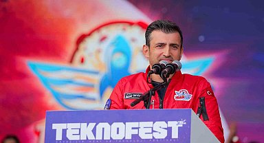 TEKNOFEST'ten 100. yıla özel 1 yılda 3 festival 4,5 milyon ziyaretçi