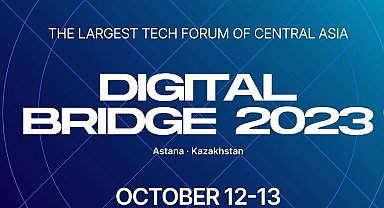 Teknolojinin kalbi 12 Ekim'de Astana'da atacak