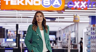 Teknosa e-ticaret brüt işlem hacmini üçe katladı