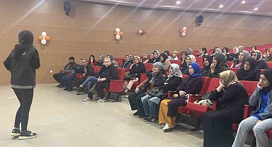 Temizlik personellerine narkorehber eğitimi