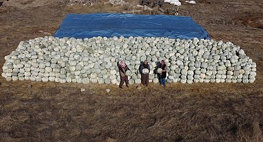 Tepebaşı'nda kadınlar ürünlerini tanıtmanın gururunu yaşıyor