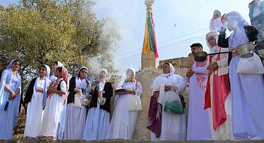 Terörden kaçtılar, 33 yıl sonra köylerine dönüp huzur içinde bayramlarını kutladılar