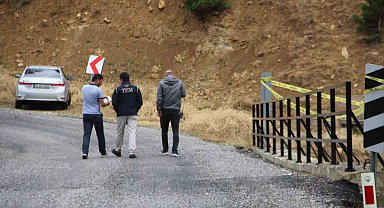 Teröristler veterineri arkasından ateş ederek öldürmüş