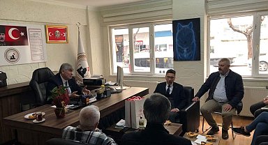 Terörle Mücadele Şehit Gazi Aileleri Derneği'nden hain saldırıya tepki