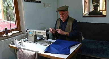 Terziler yetiştirecek çırak bulamıyor