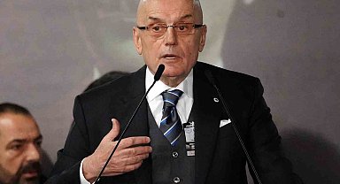 Tevfik Yamantürk: "Başkanlığa aday olmayacağım"