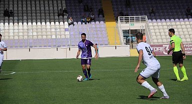 TFF 2. Lig: Afyonspor: 1 - Karacabey Belediyespor: 0