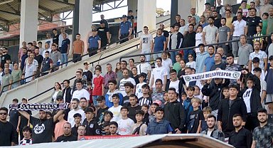 TFF 2. Lig Beyaz Grup: Nazilli Belediyespor 3 Adıyaman 1954 Spor 0