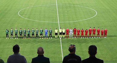 TFF 2. Lig: Denizlispor: 1 - 24Erzincanspor: 1