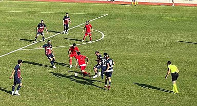 TFF 2. Lig: Düzcespor: 0 - 24 Erzincanspor: 6