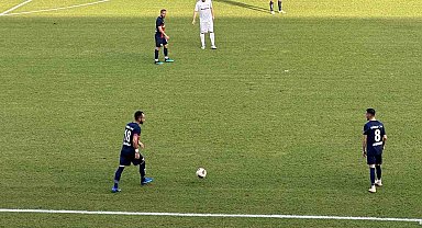 TFF 2. Lig: Düzcespor: 2 - İnegölspor: 3